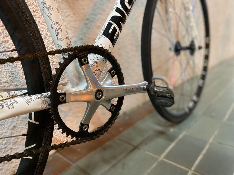 Miche primato chainring shop