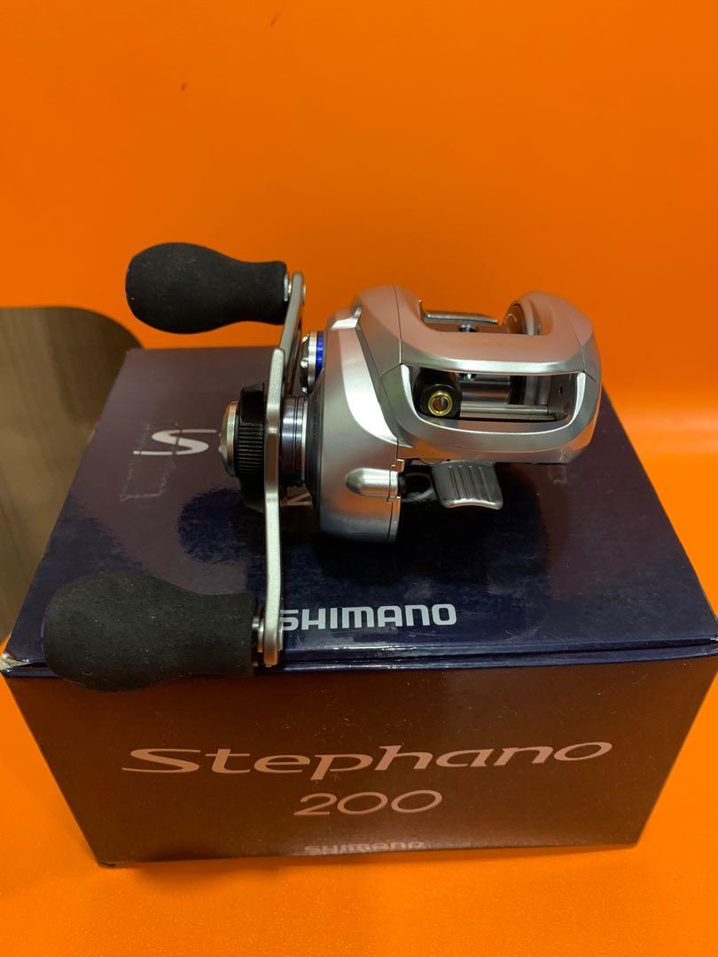 シマノstephano 200XG シマノstephano 200XG Amazon | シマノ
