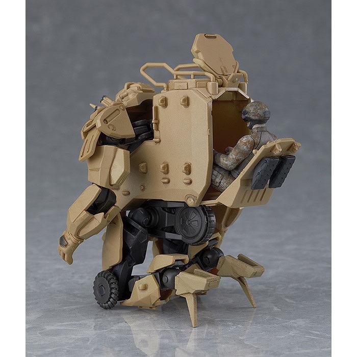 Moderoid Obsolete Outcast Brigade Exoframe Model Kit Hobbies