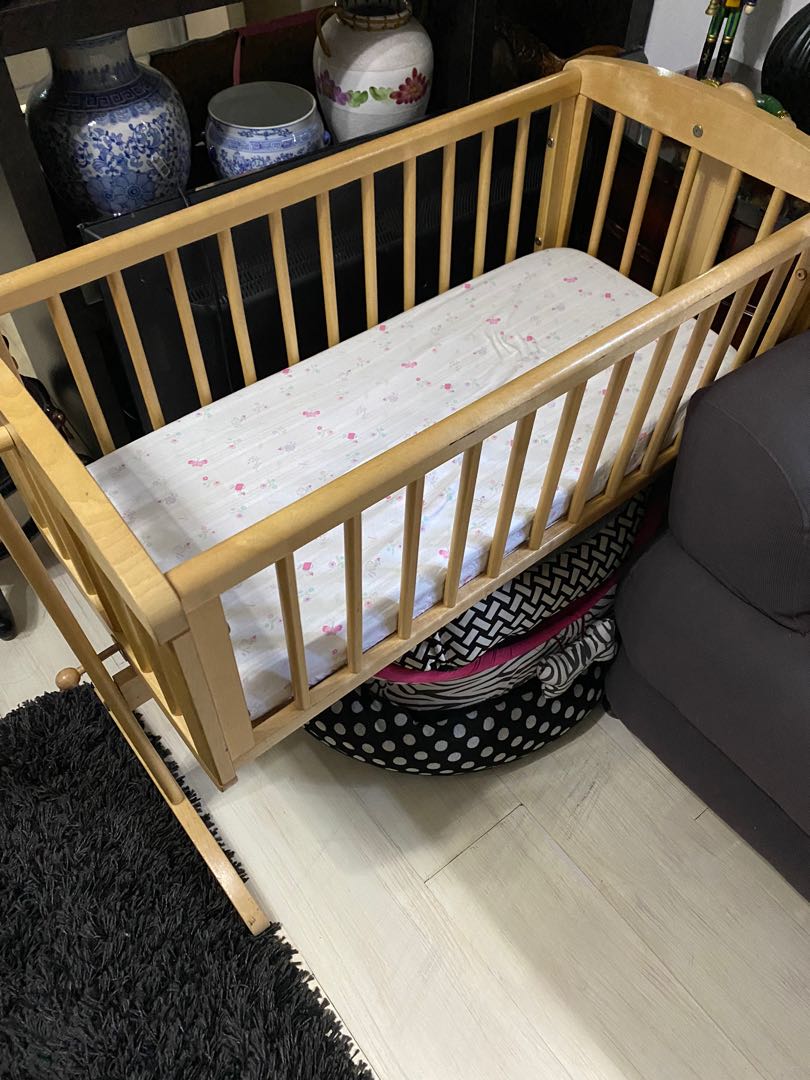 mothercare crib