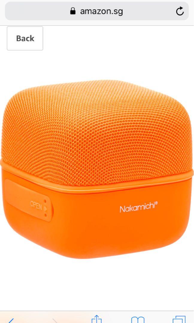 Nakamichi TWS3 MusicCube