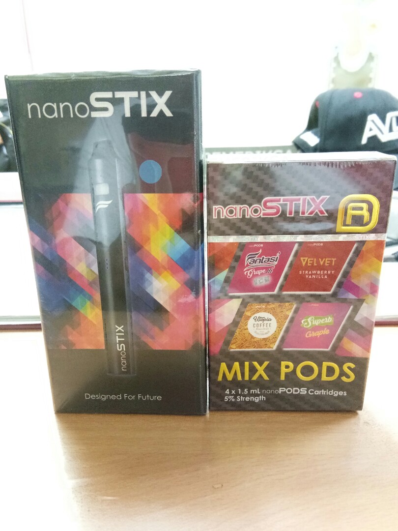 NANOSTIX, Everything Else, Others on Carousell