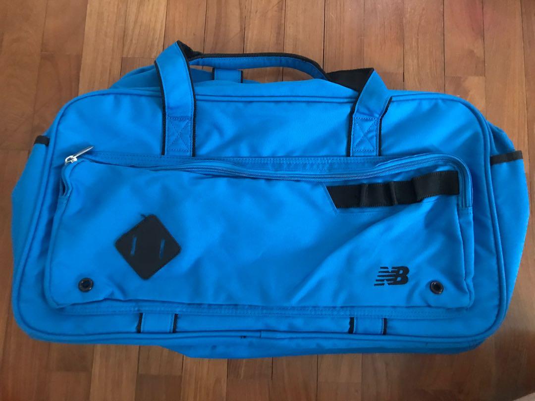 new balance travel bag