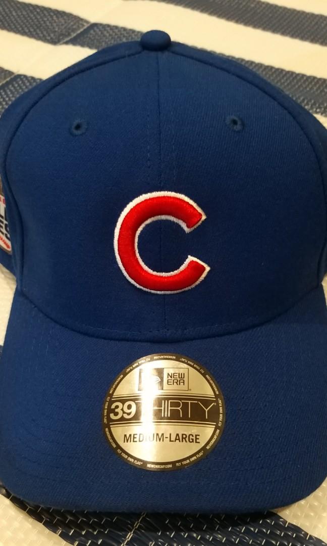 chicago cubs 39thirty hat