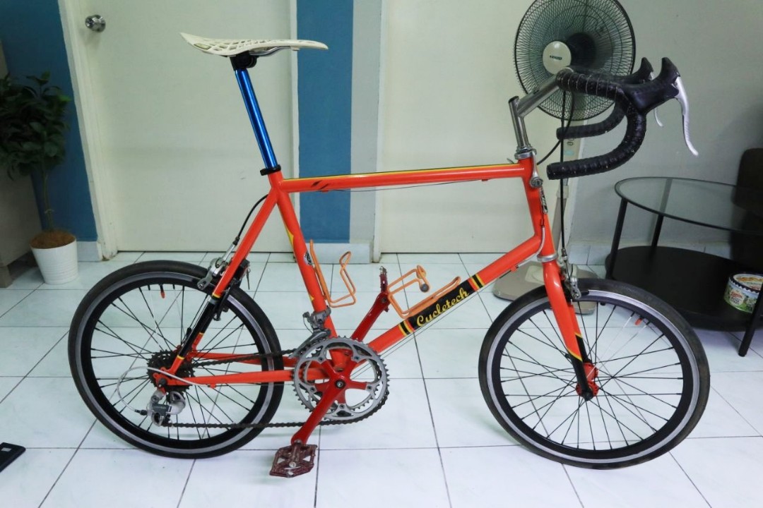 Nexus mini velo 2025