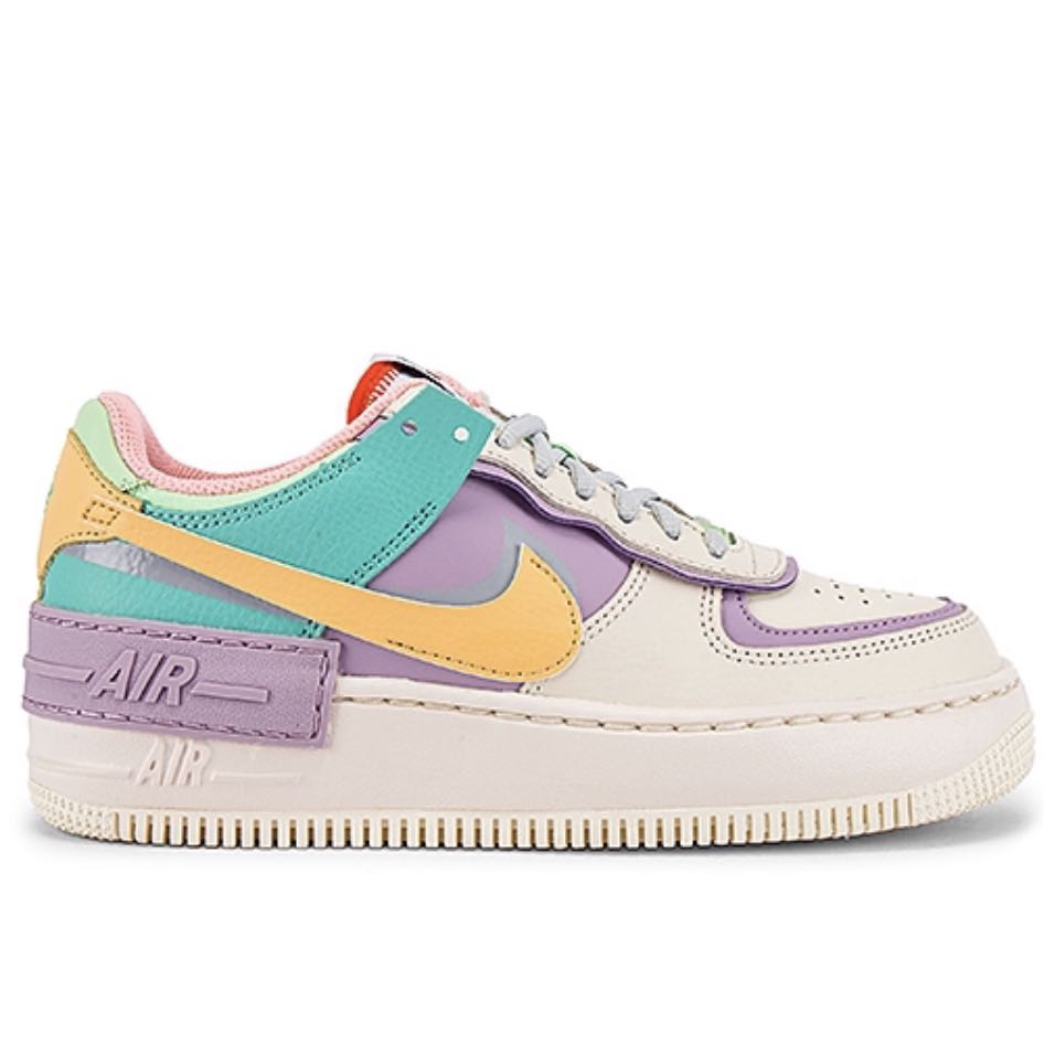 Nike Air Force 1 shadow, Men's Fashion, Footwear, Sneakers on Carousell