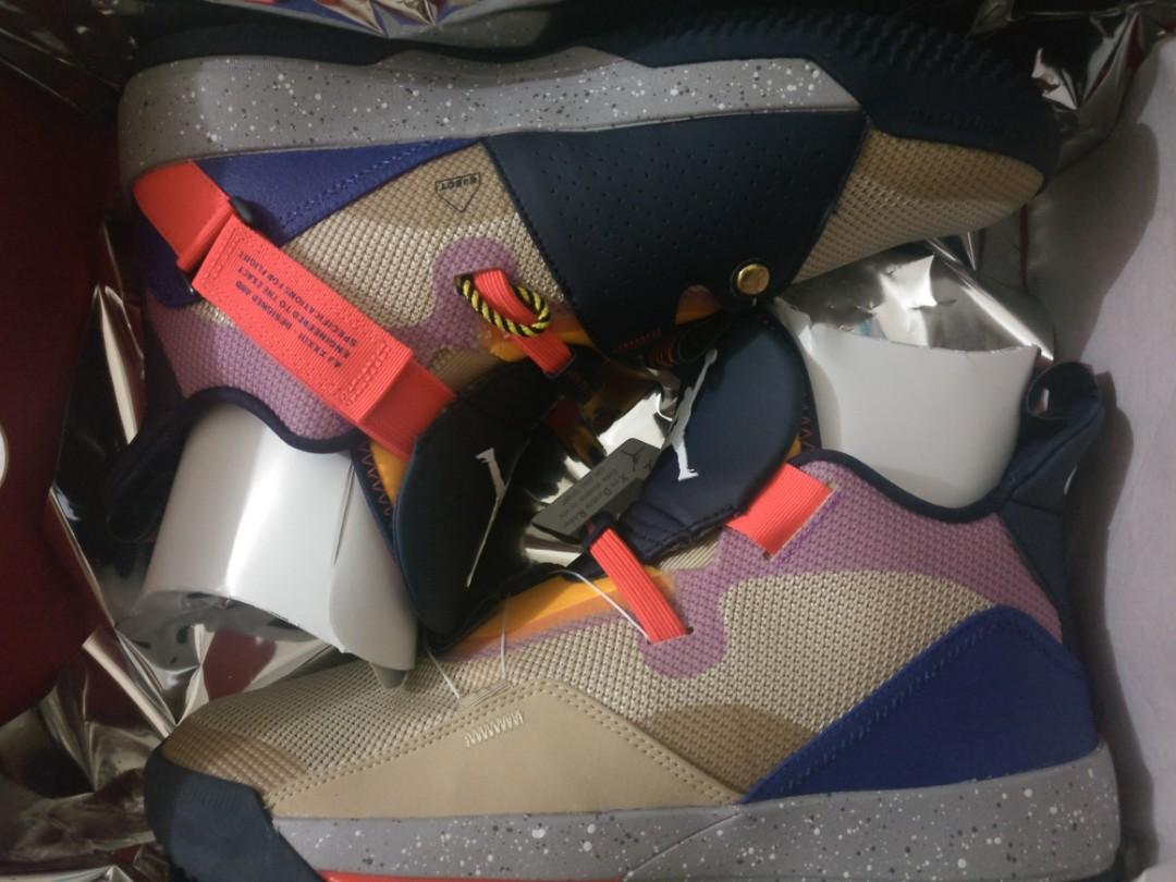 Nike Air Jordan 33 XXXIII Size 10 Brand New for Sale Men s