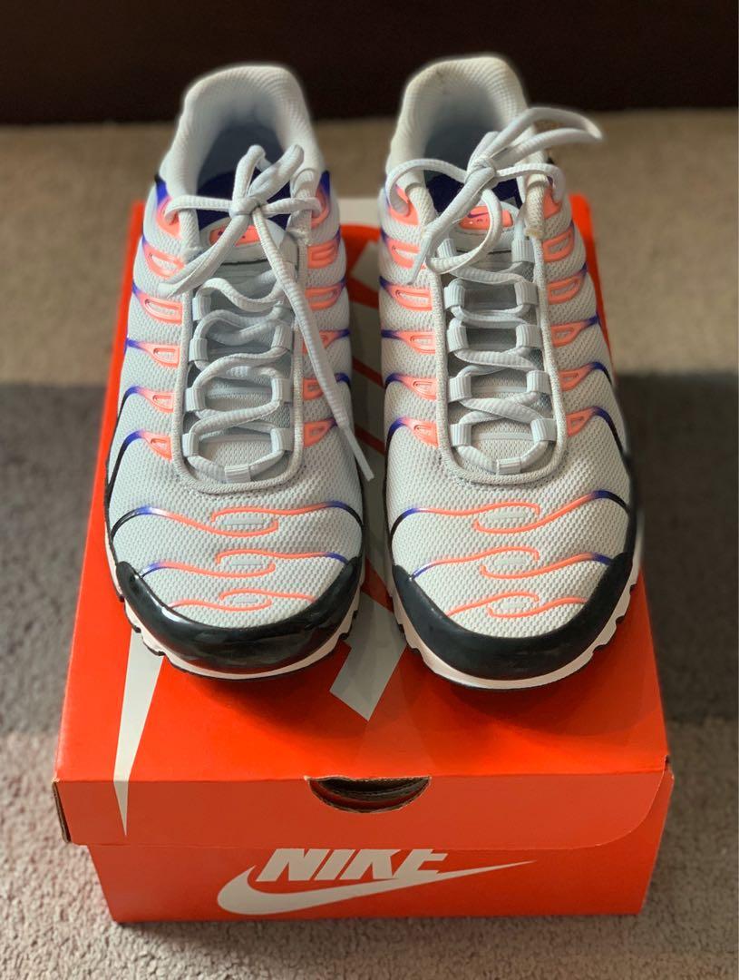 New Nike Air Max Plus GS Shoes (Price 