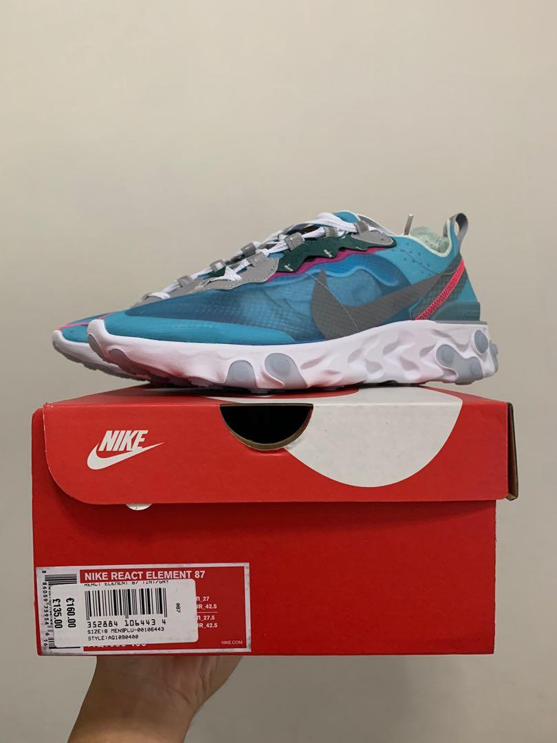 nike react element 87 42