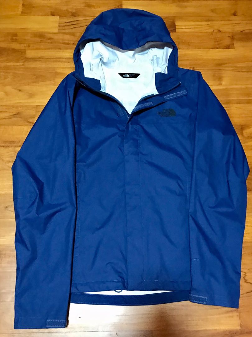 north face venture rain jacket
