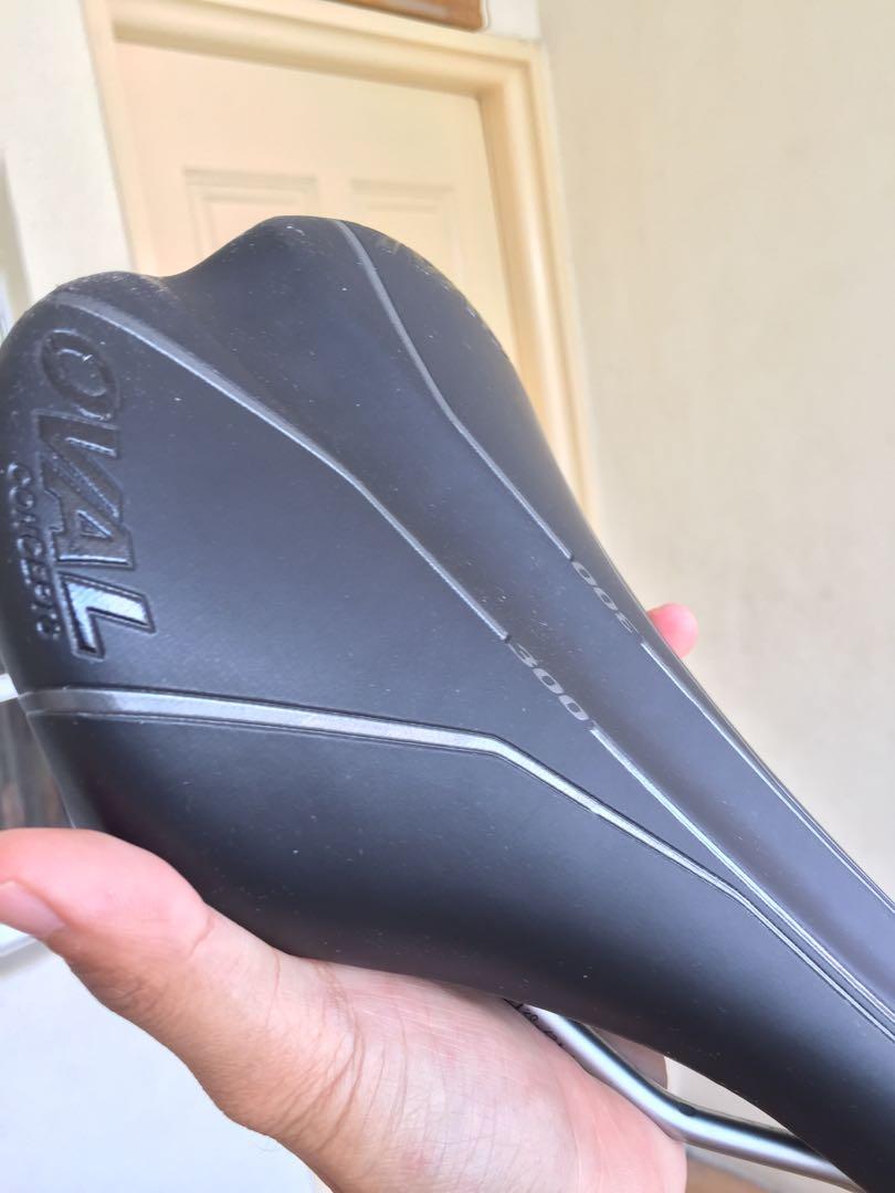 Oval concepts shop saddle