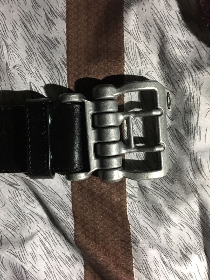 rugged belts