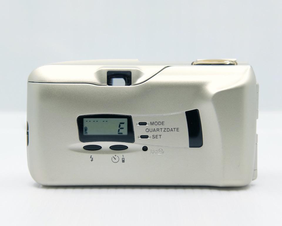 Olympus Mju II Tokyo Japan Camera, Photography, Cameras on Carousell