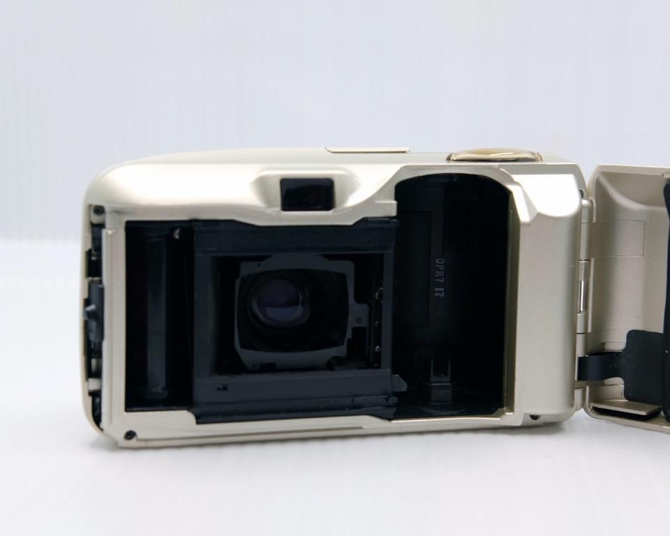 Olympus Mju II Tokyo Japan Camera, Photography, Cameras on Carousell