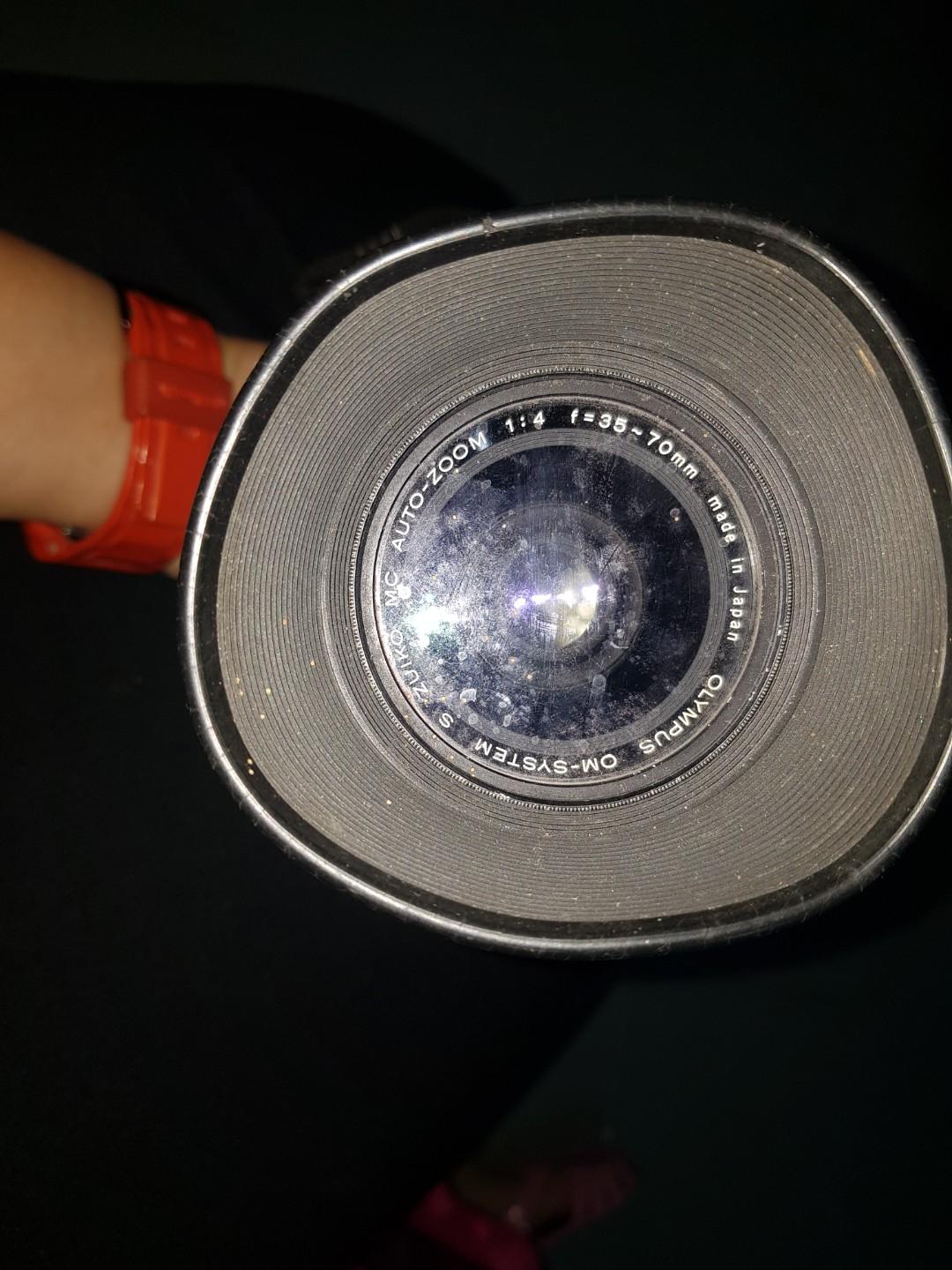 Olympus OM10 (Category: Cameras) located in Manila. Submitted by heaven.heaven1 (Listing ID 270927247, Image 3). Description: Olympus OM10 Filmed camera.