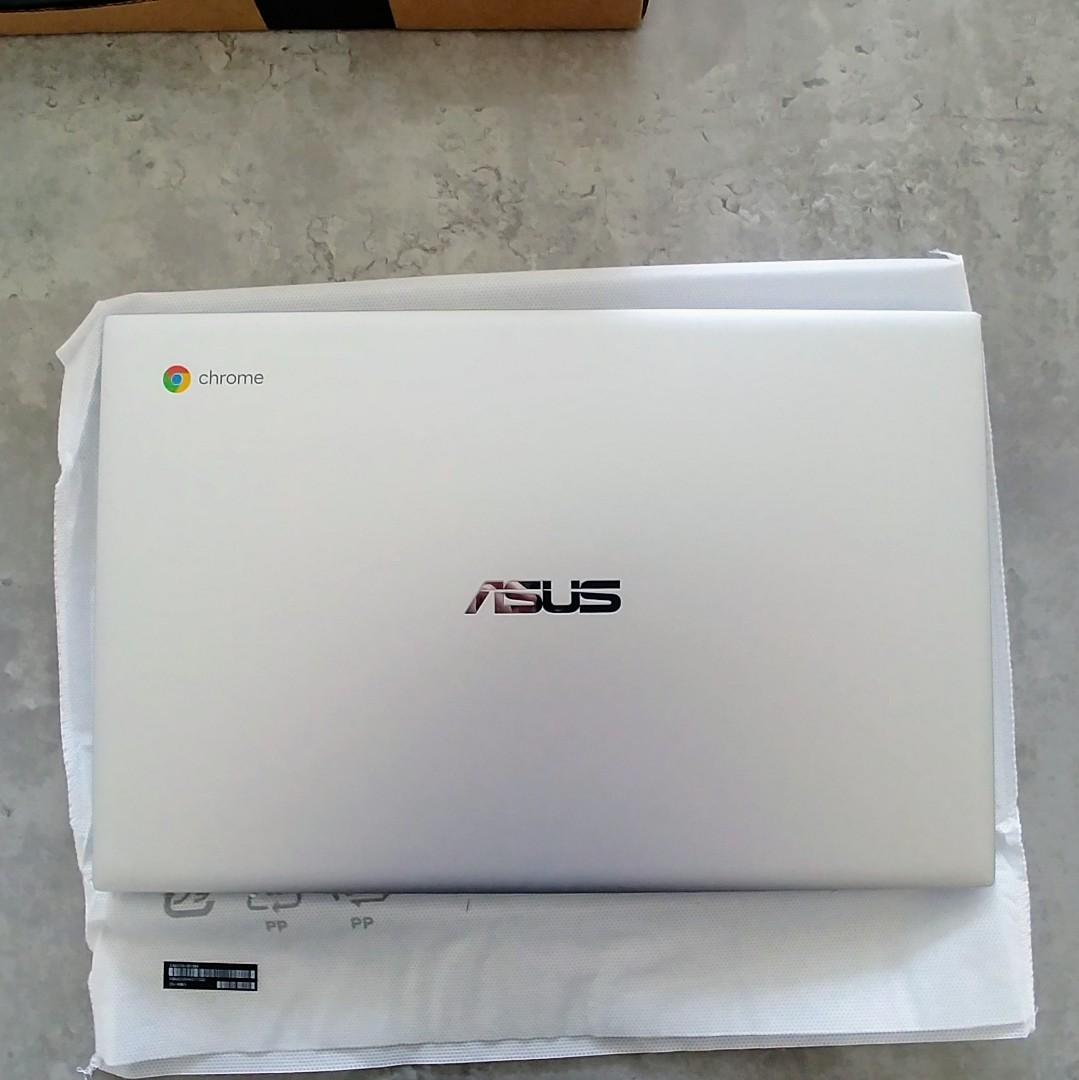 On Hand Brand New Asus Chromebook C425 Electronics Computers