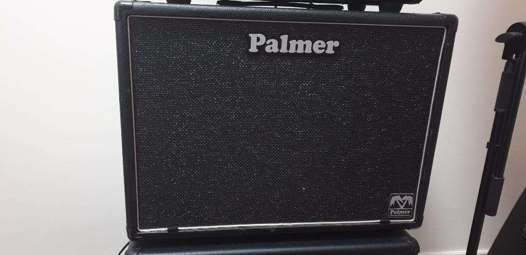 Palmer 1x12 Guitar Speaker Cabinet Celestion V30 S Pcab112v30 Music Media Music Instruments On Carousell