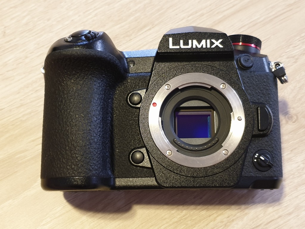 Panasonic Lumix DCG9, Photography, Cameras on Carousell