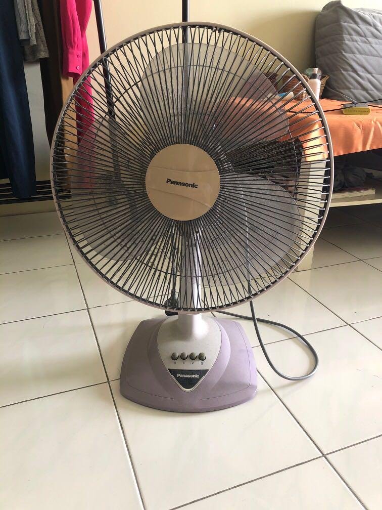 18 inch discount desk fan