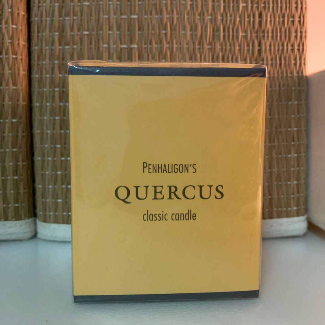 Penhaligon's sales quercus candle