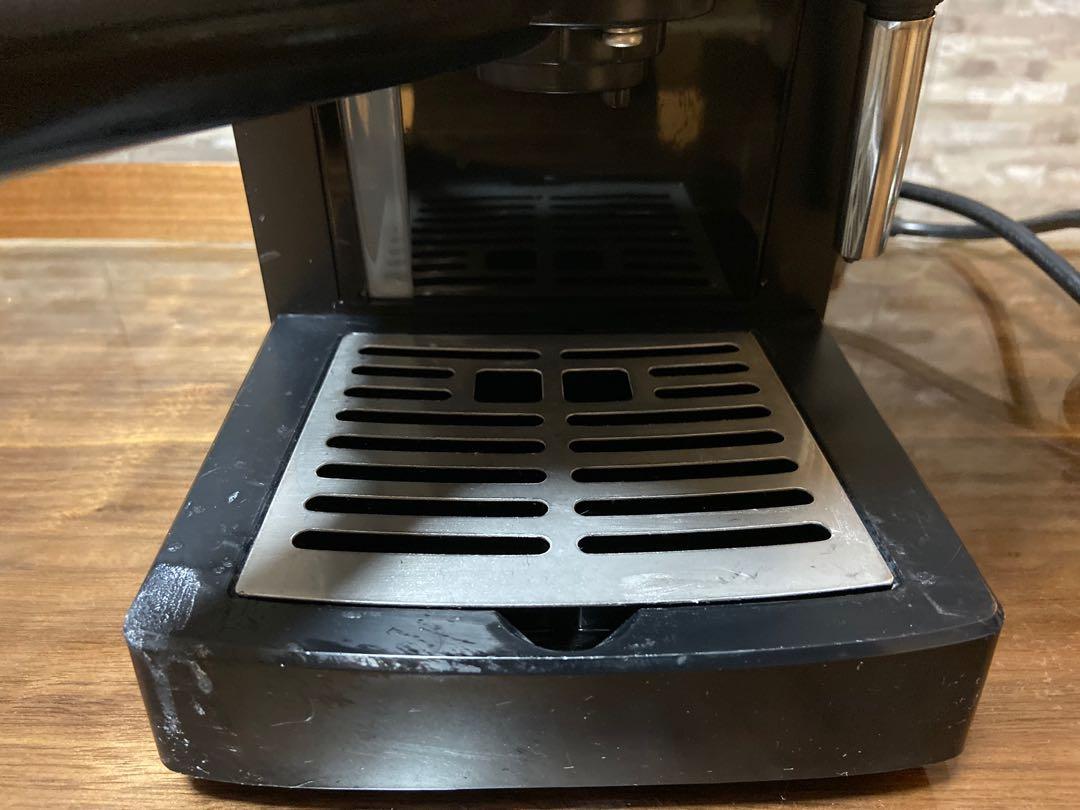 Philips Saeco Poemia Manual Espresso Machine HD8325/08, TV & Home