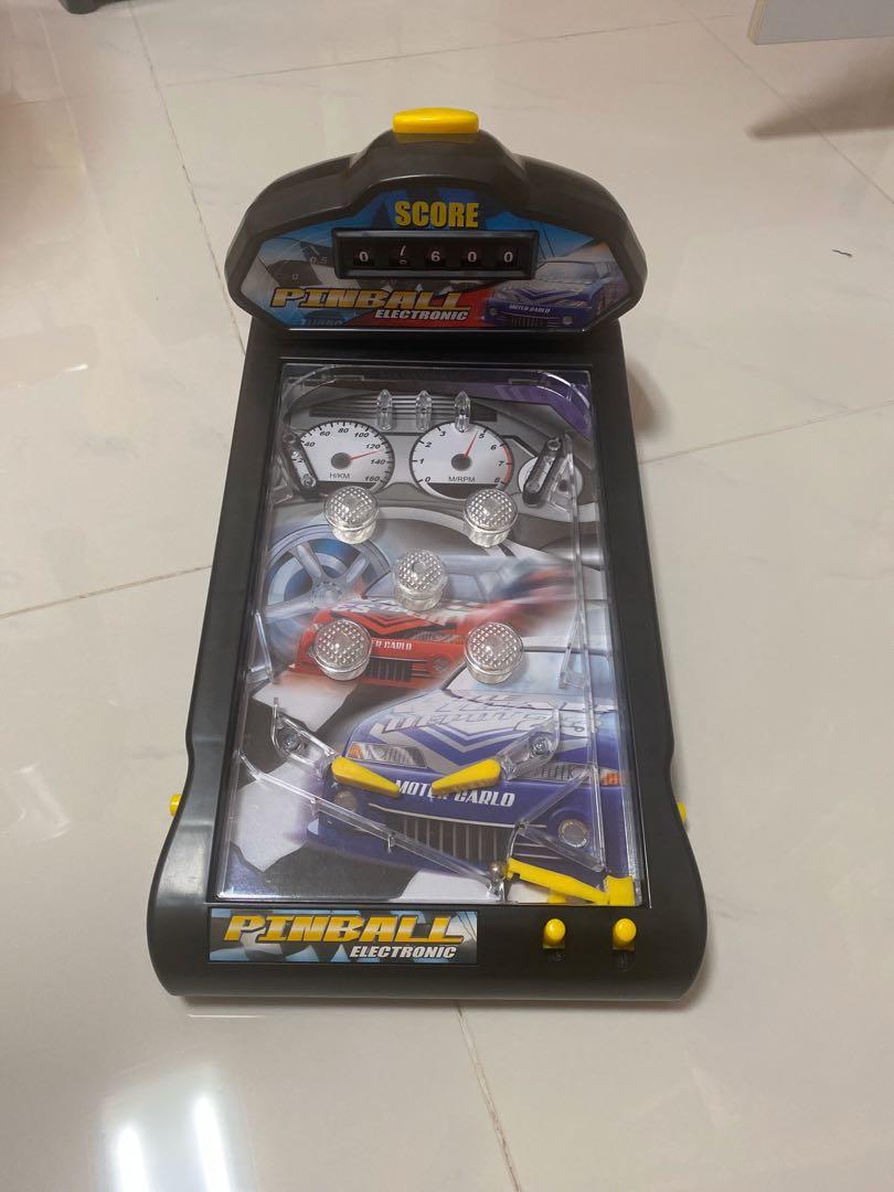 Pinball toysrus deals