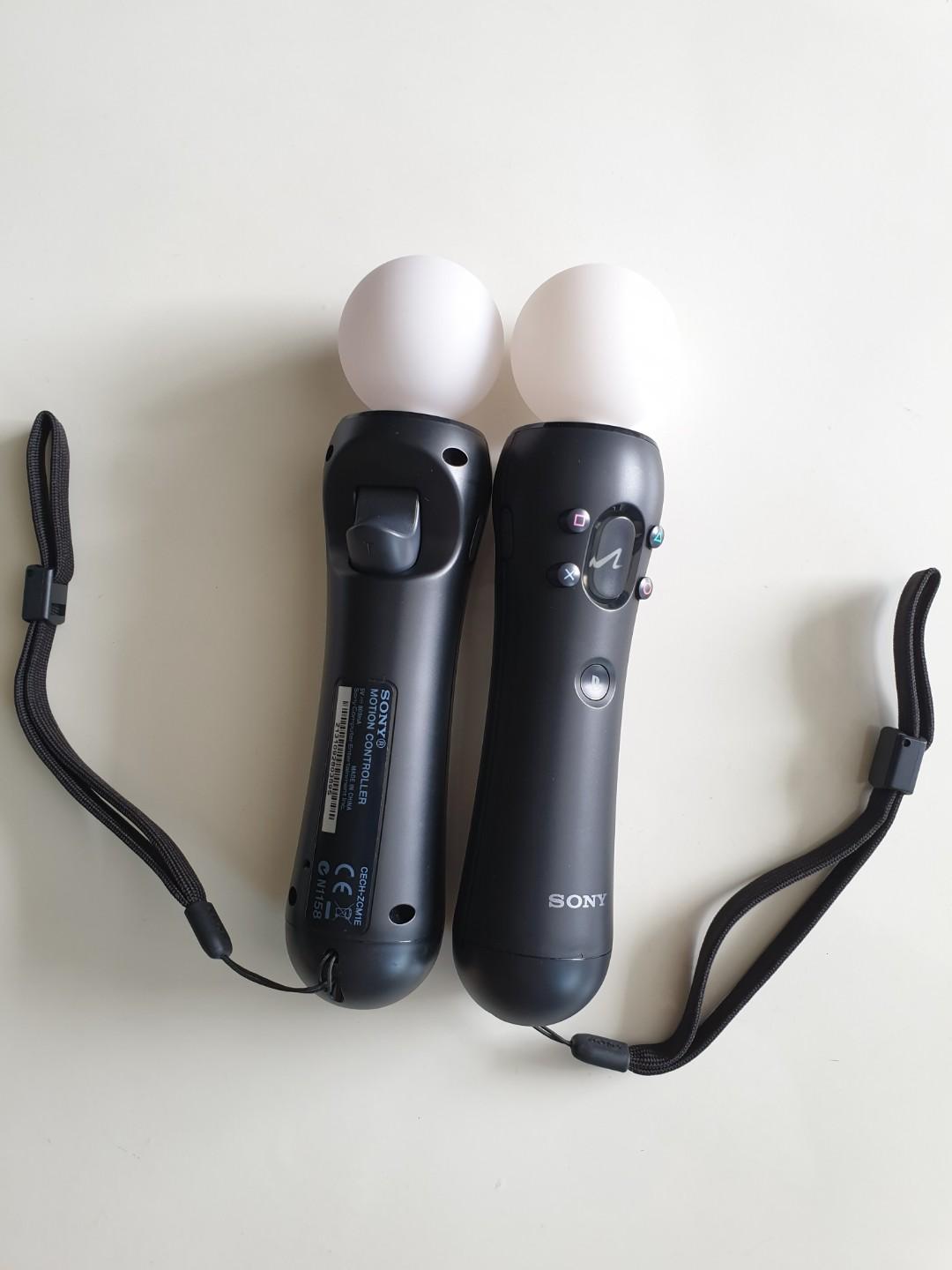 Playstation 3 Motion Controller, Video Gaming, Gaming Accessories