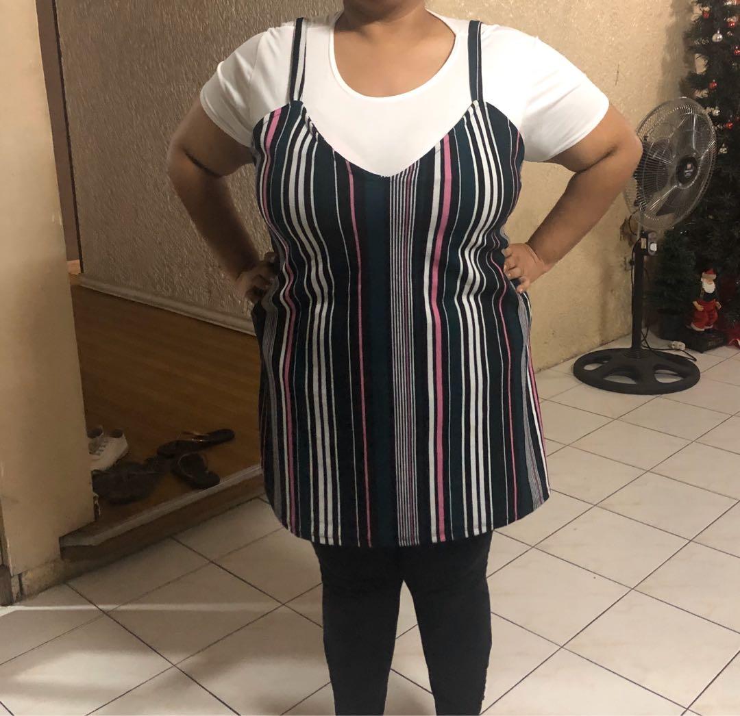 plus size dress trousers