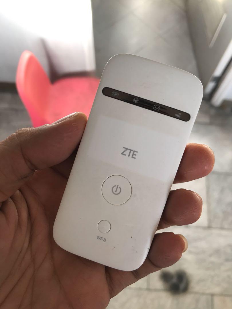 Pocket Wifi Zte Mf65m Openline Mobile Phones Tablets Mobile