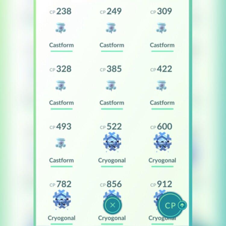 Pokémon GO Shiny Ho-Oh – Mini Account (Read Describe) - PoGoFighter