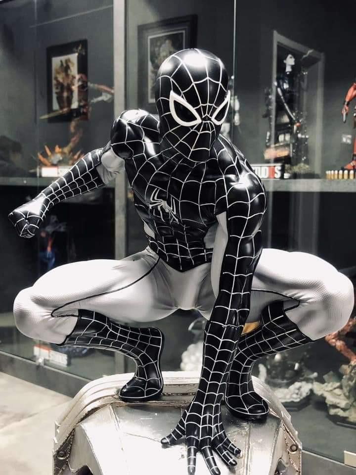[ATF] Negative Zone Spiderman Statue, Hobbies & Toys, Toys & Games on ...