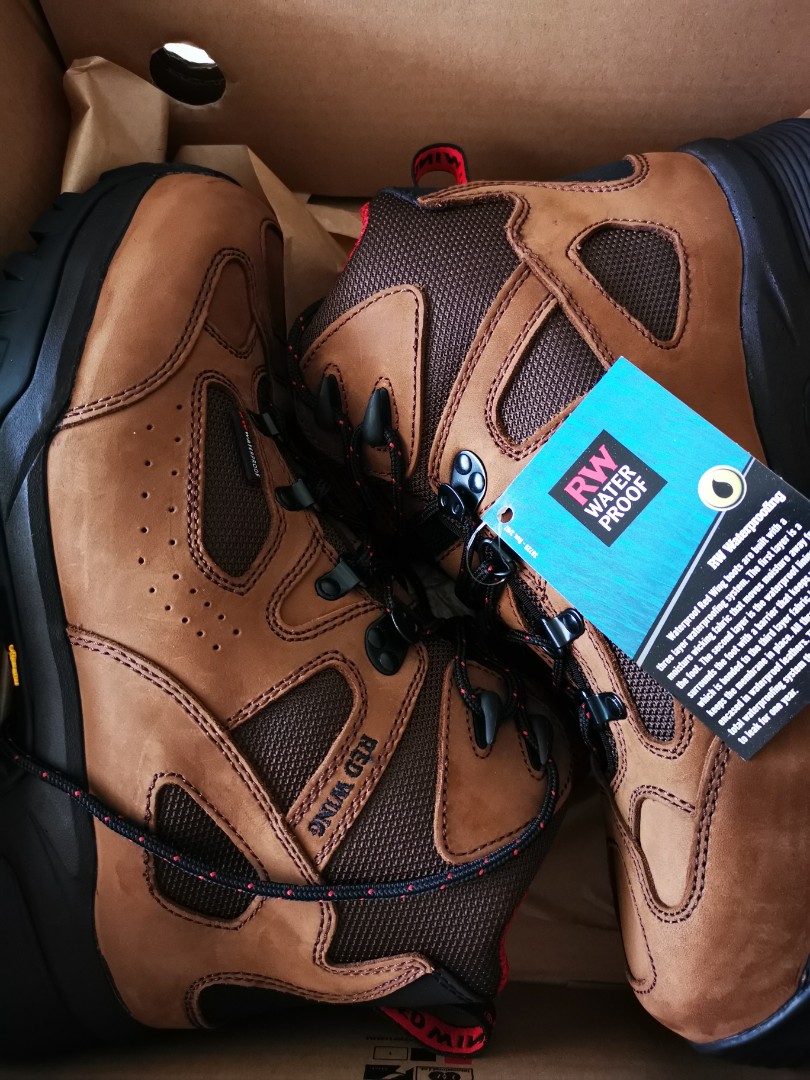 Red Wing 6674 Men s Truehiker