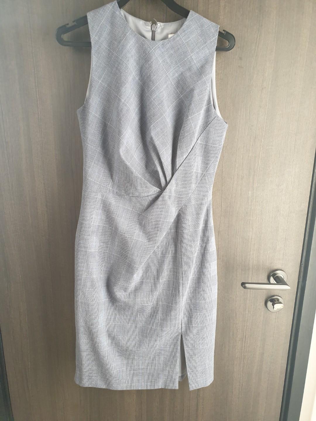 reiss work dresses