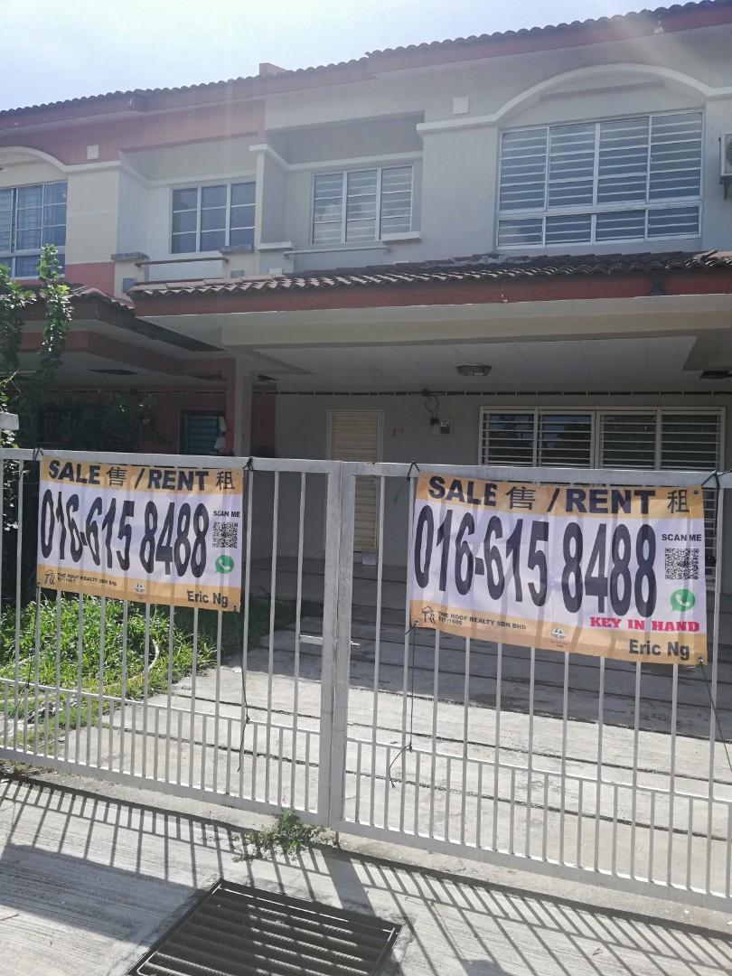 Rent 2 Storey House At Taman Damai Utama Bandar Kinrara Puchong Property Rentals On Carousell