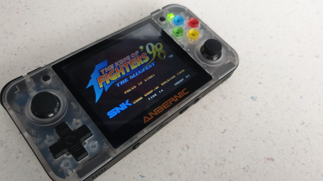 RG350 Retro Gaming Console Video Gaming Gaming Accessories