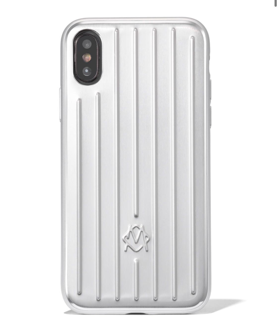 Rimowa case discount iphone x