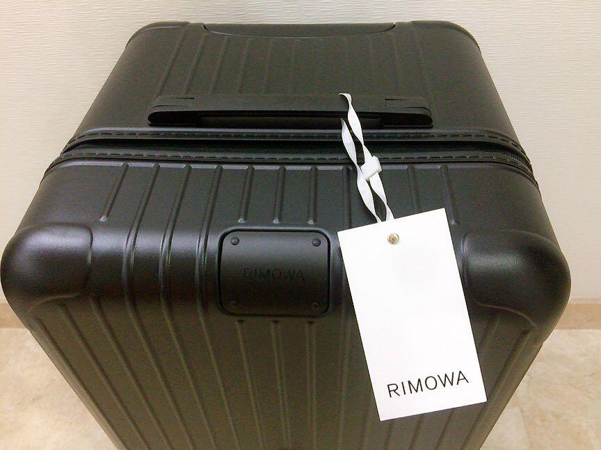 Rimowa Essential Trunk Plus Desert Rose 101L Limit POLYCARBONATE