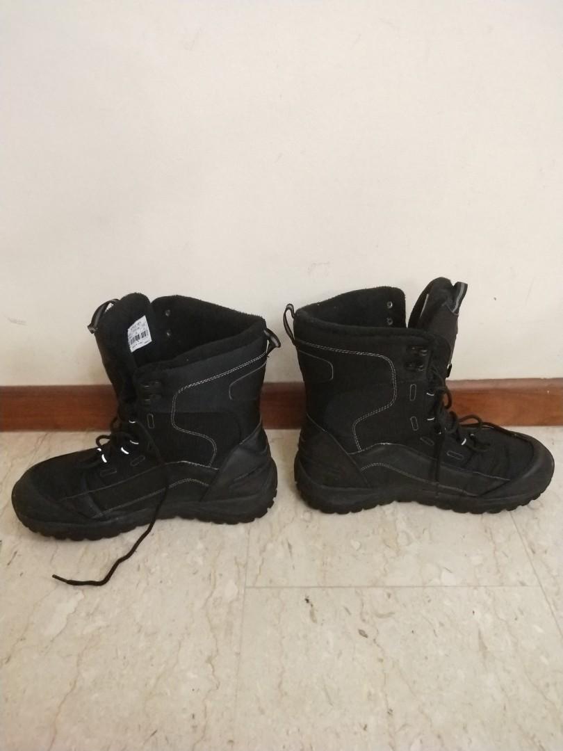 Rockmark Winter/Snow Boots, Men's Fashion, Footwear, Boots on Carousell