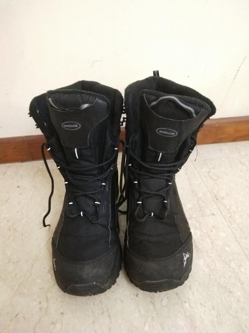 rockmark snow boots