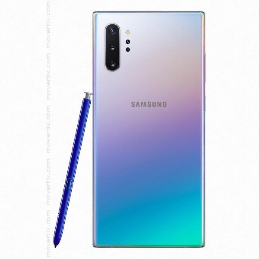 Samsung Galaxy Note 10 Plus 256gb Aura Glow Mobile Phones Tablets Android Phones Samsung On Carousell
