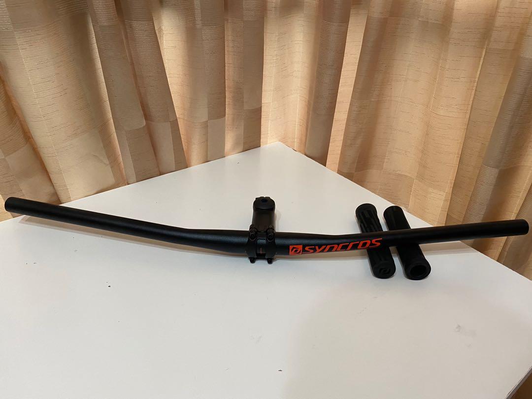 Syncros alloy 6061 t outlet shape flat