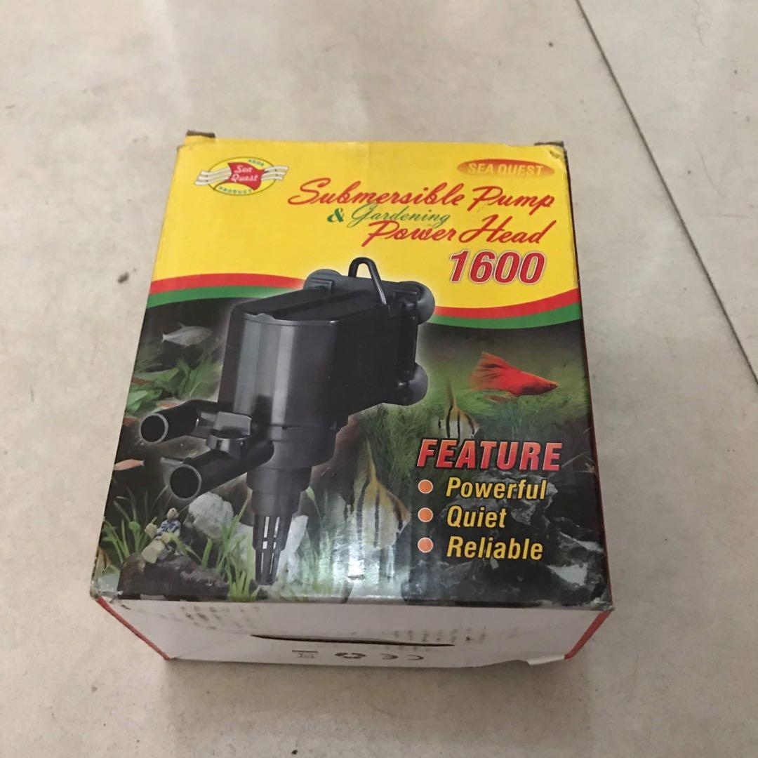 Seaquest Submersible Pump Construction Industrial Construction Tools On Carousell