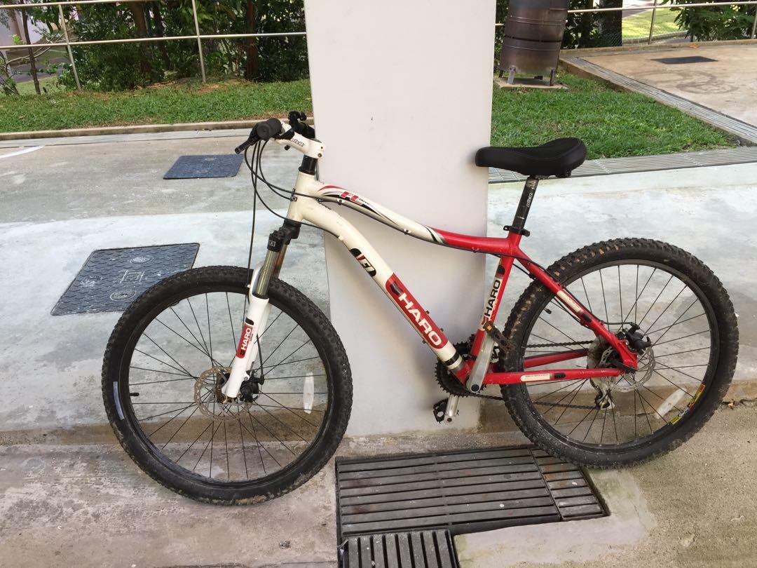 Haro MTB Used