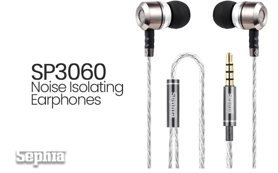 Sephia sp3060 earbuds cheap review
