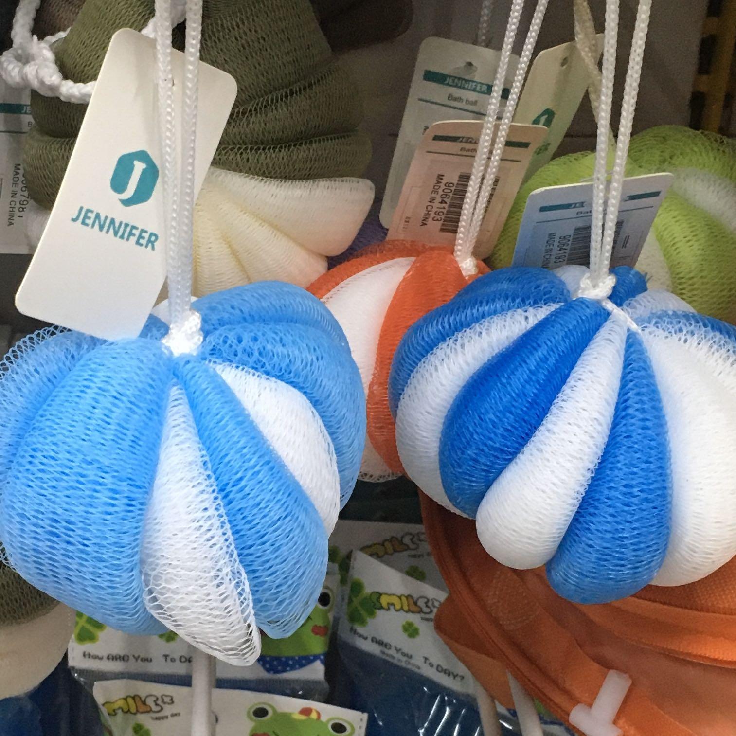 Shower ball, Beauty & Personal Care, Bath & Body, Bath on Carousell