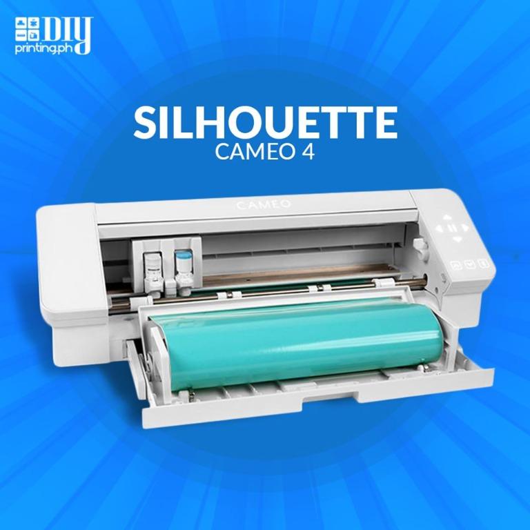 cameo 4 cutter plotter
