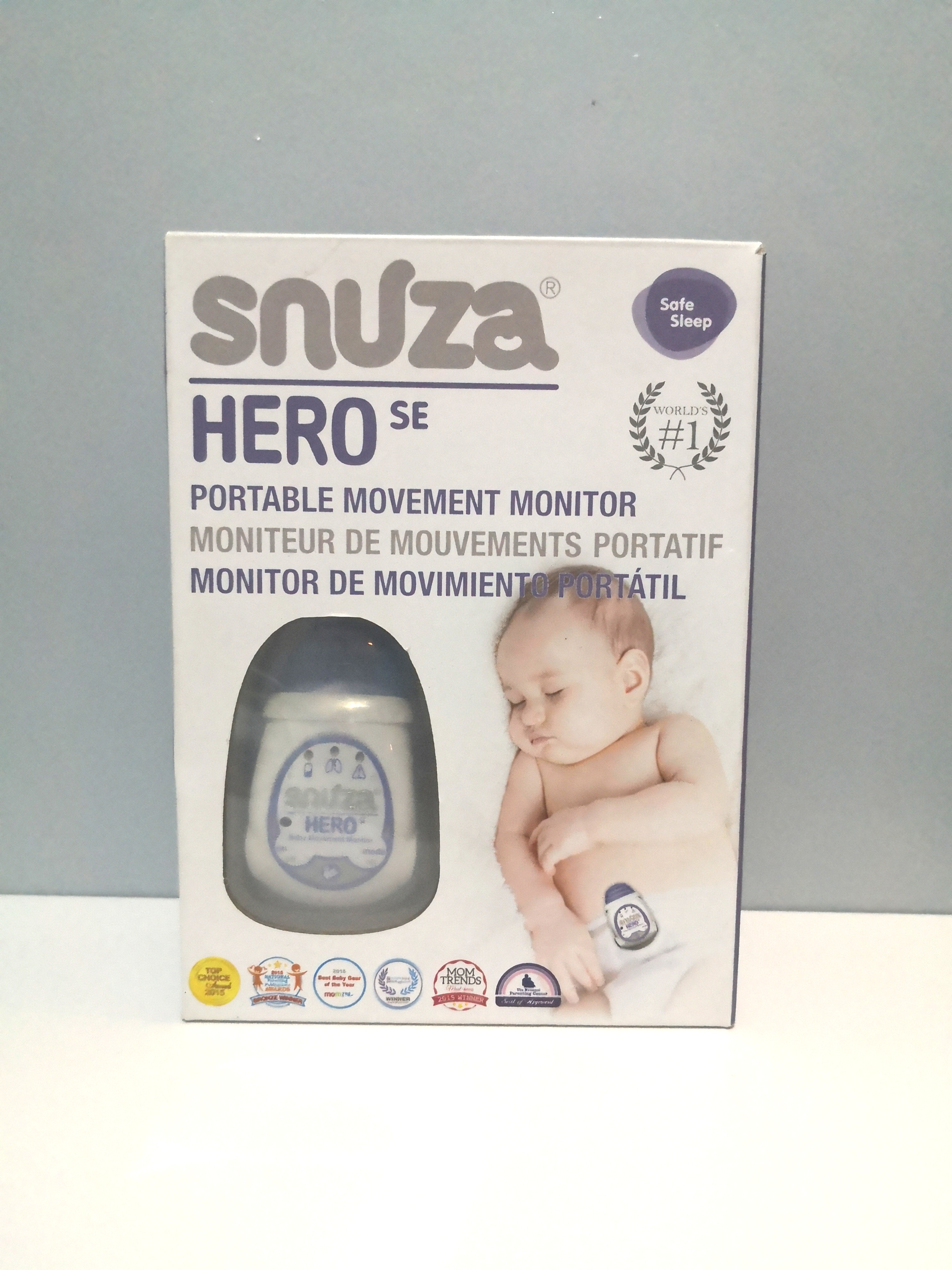 snuza hero sleep monitor