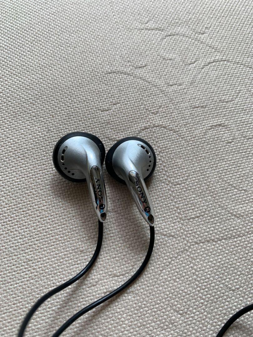 SONY earphones MDRE838 Japan version ,used,Yishun, Audio, Headphones