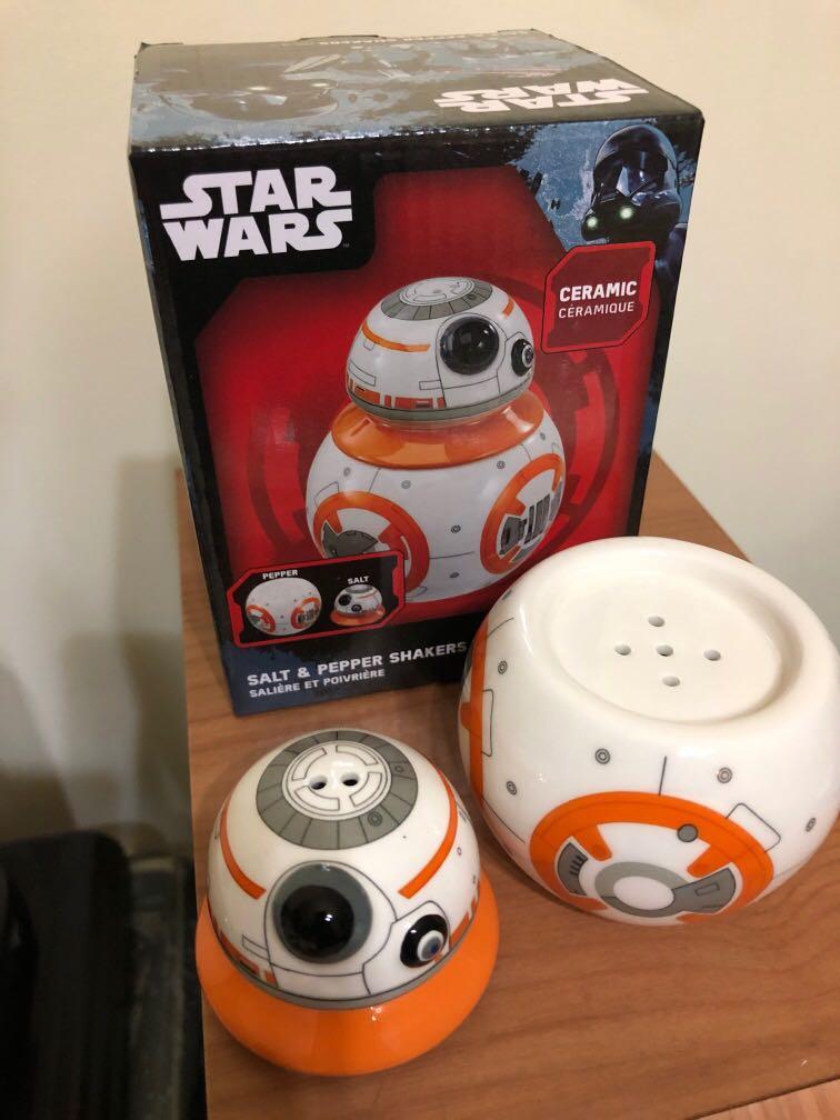 Underground Jouets Star Wars BB8 32 - Taza de ceráica con bisagra de