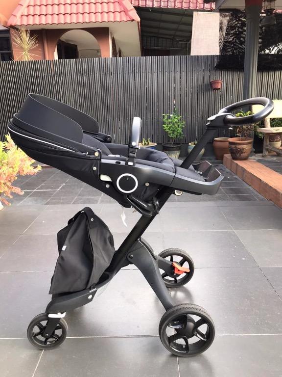 Stokke xplory deals v6 chassis